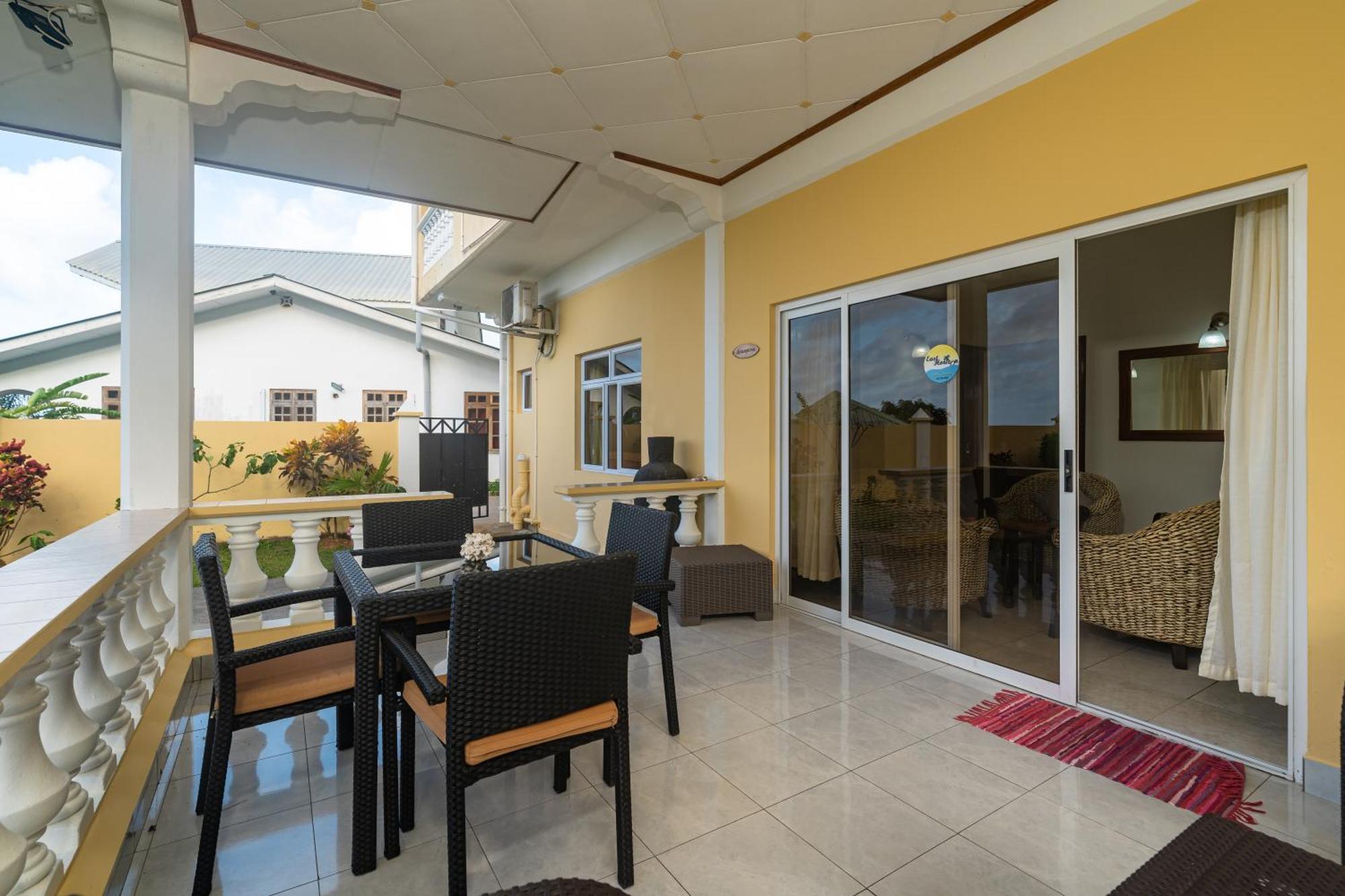 East Horizon Self Catering Apartment Au Cap Luaran gambar