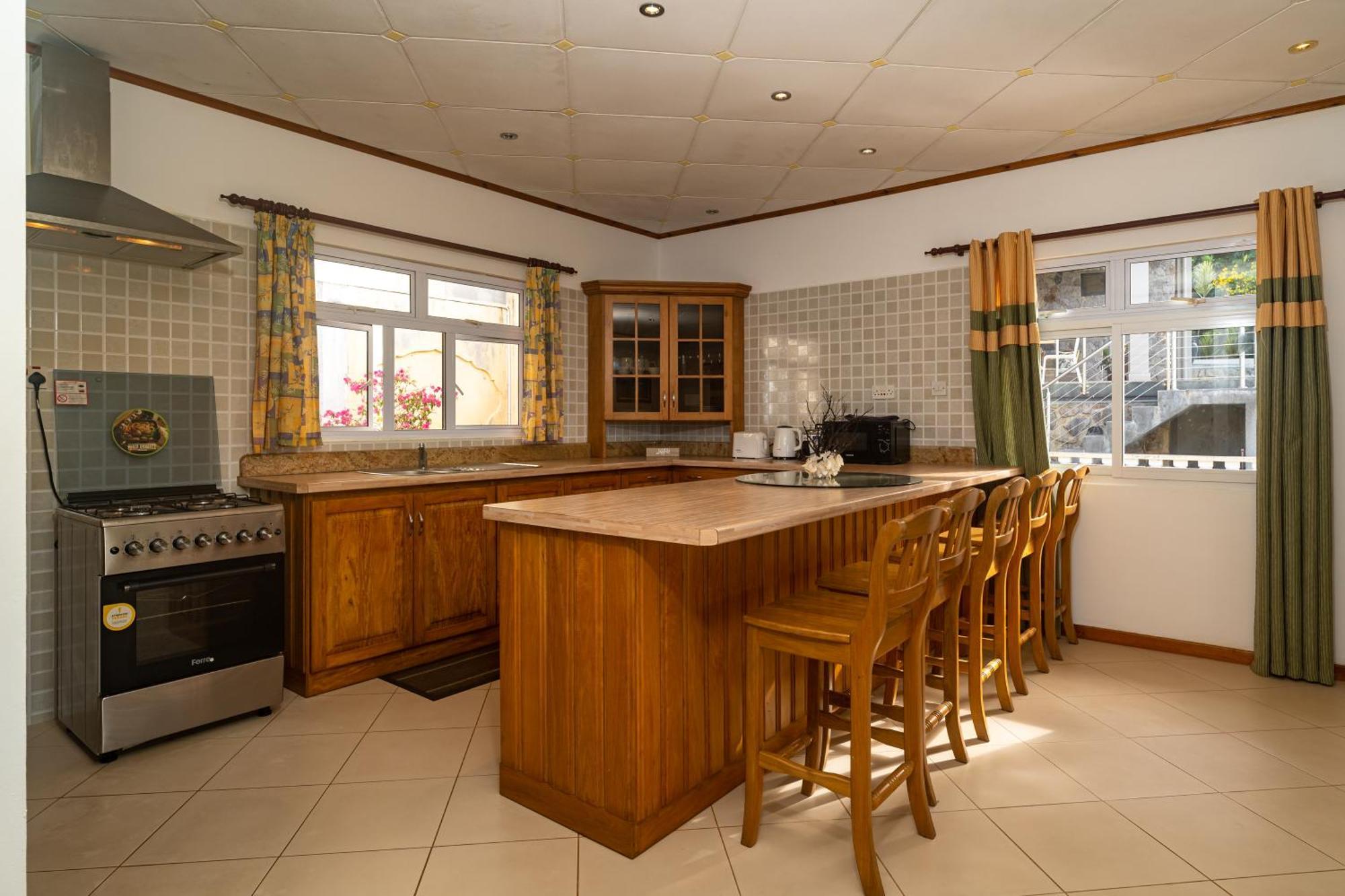 East Horizon Self Catering Apartment Au Cap Luaran gambar