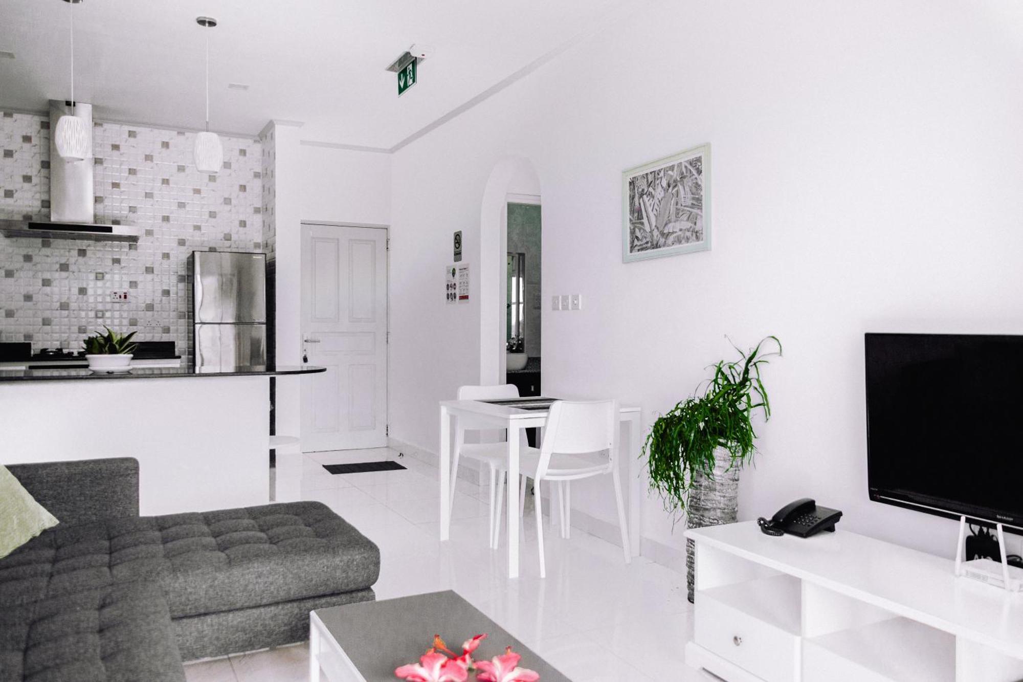 East Horizon Self Catering Apartment Au Cap Luaran gambar
