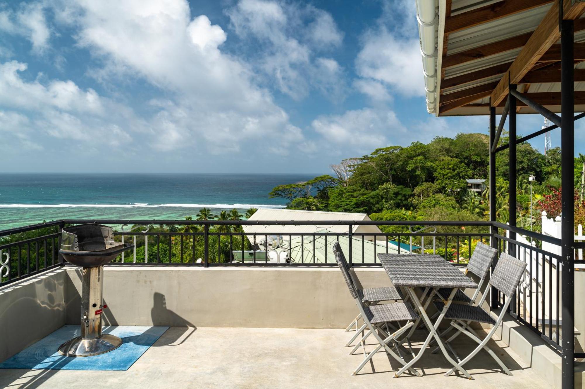 East Horizon Self Catering Apartment Au Cap Luaran gambar