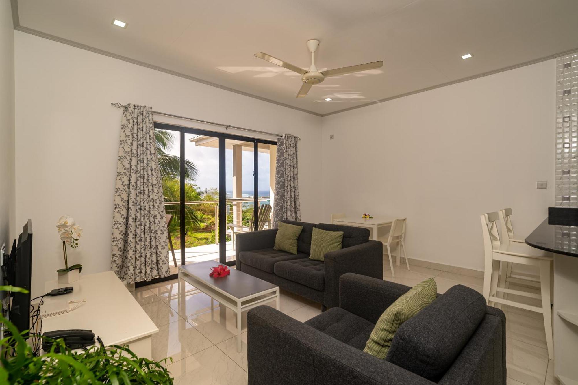 East Horizon Self Catering Apartment Au Cap Luaran gambar