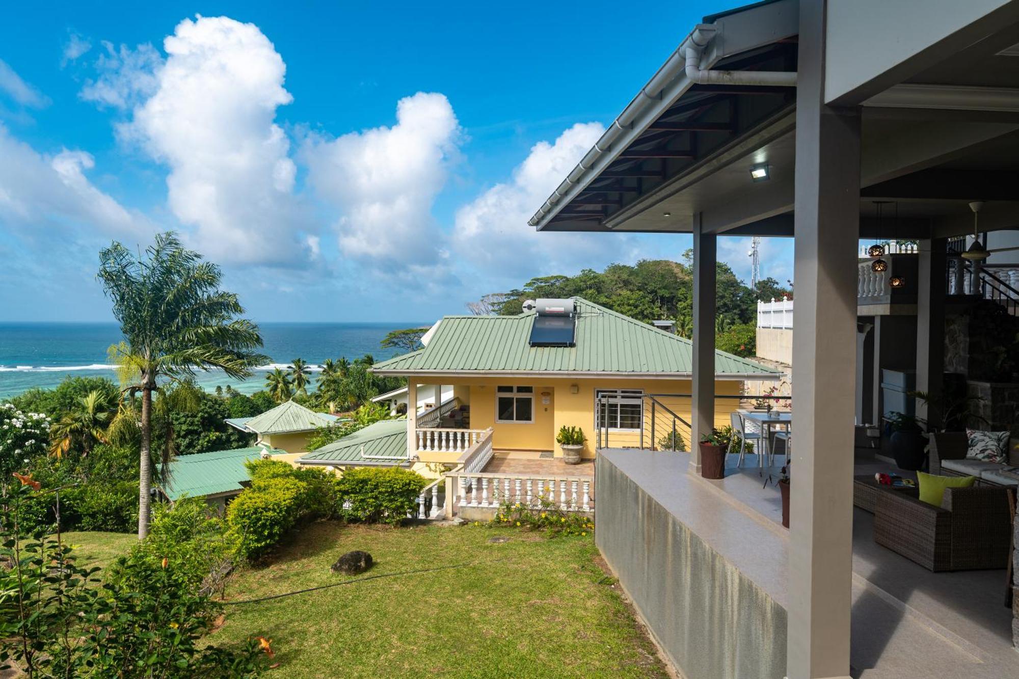 East Horizon Self Catering Apartment Au Cap Luaran gambar