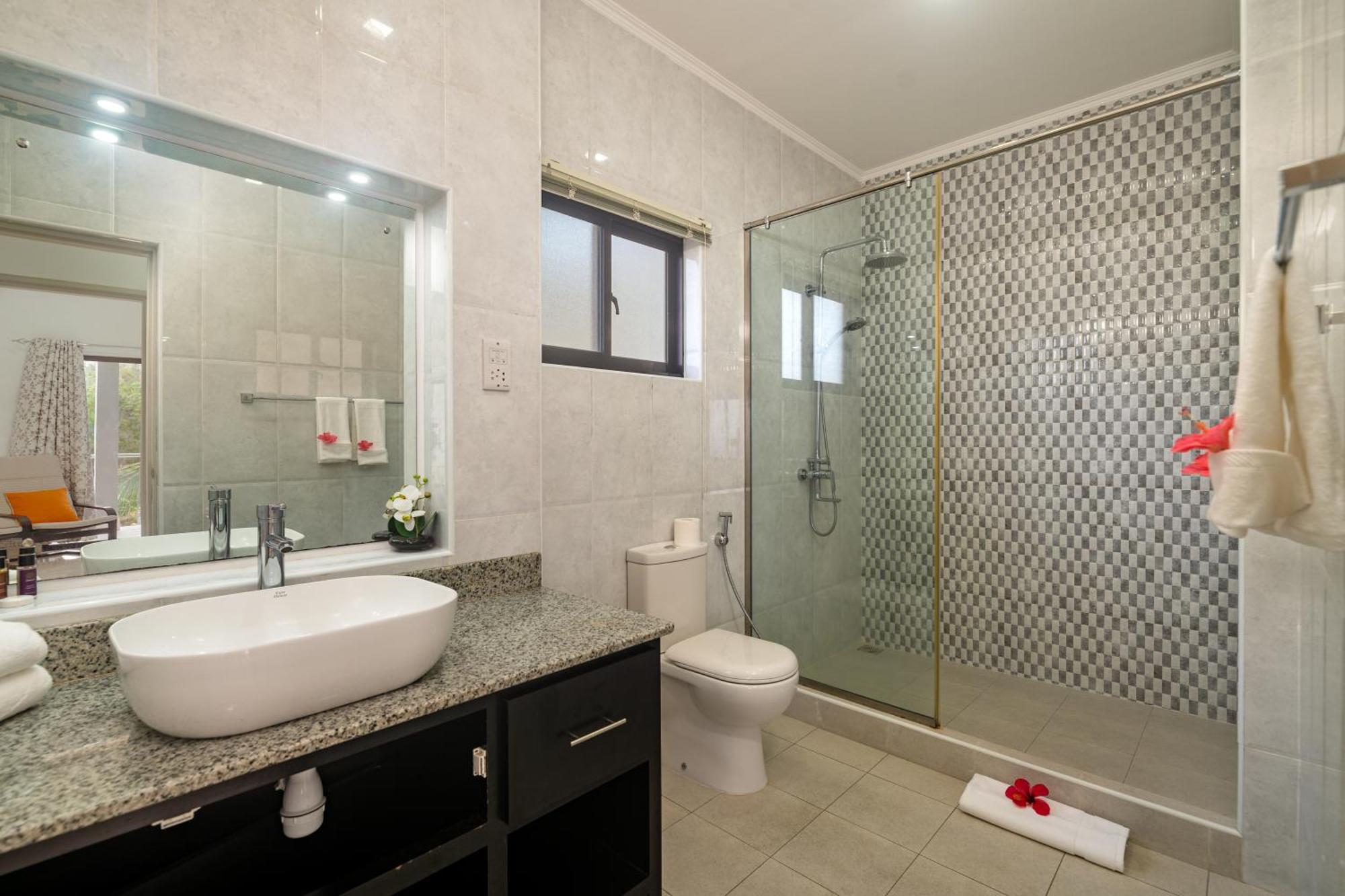 East Horizon Self Catering Apartment Au Cap Luaran gambar