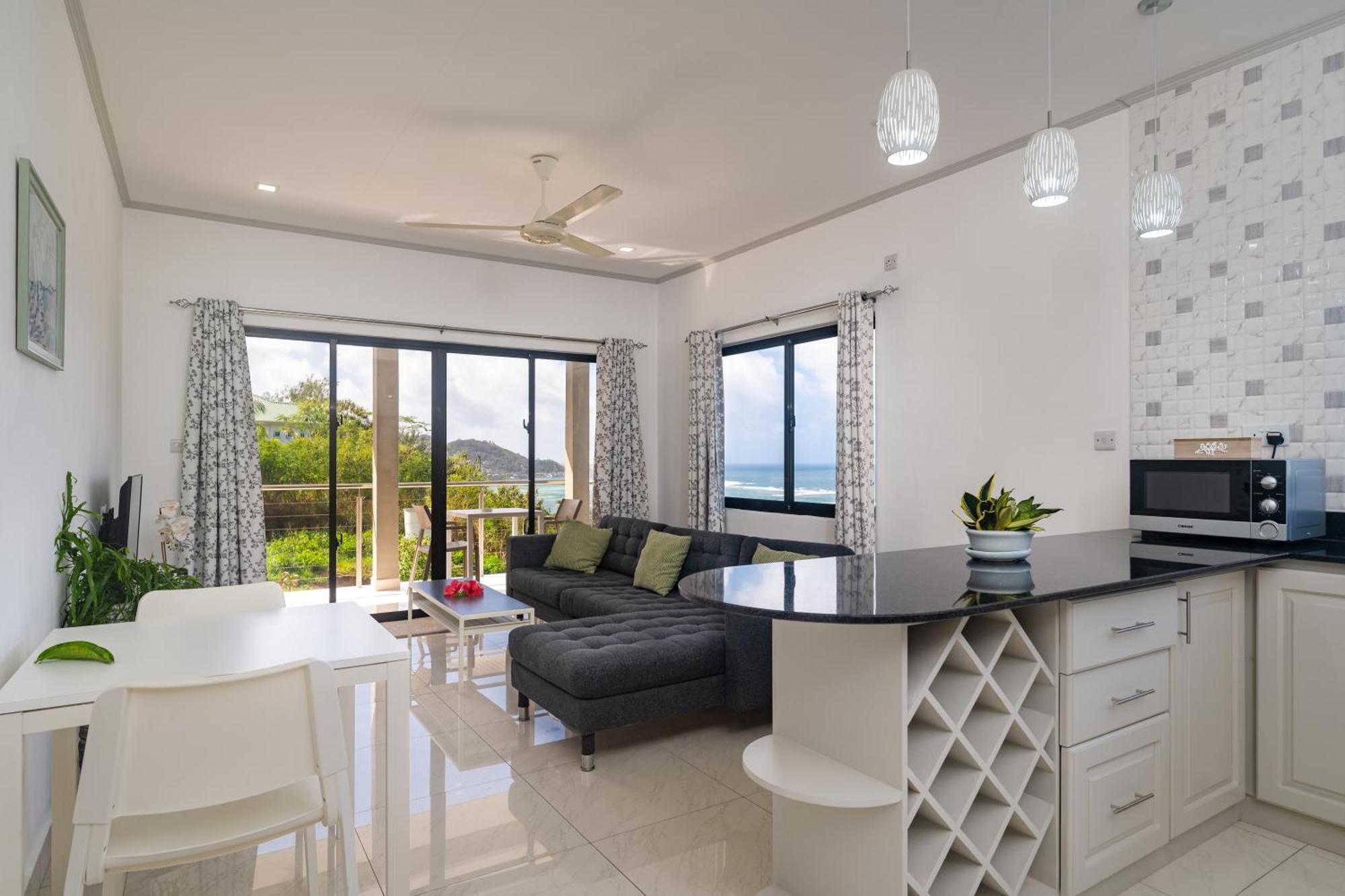East Horizon Self Catering Apartment Au Cap Luaran gambar