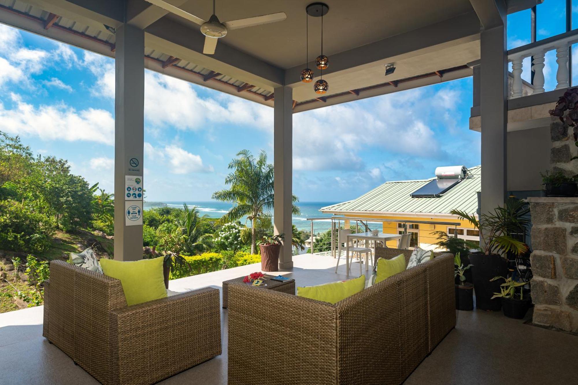 East Horizon Self Catering Apartment Au Cap Luaran gambar