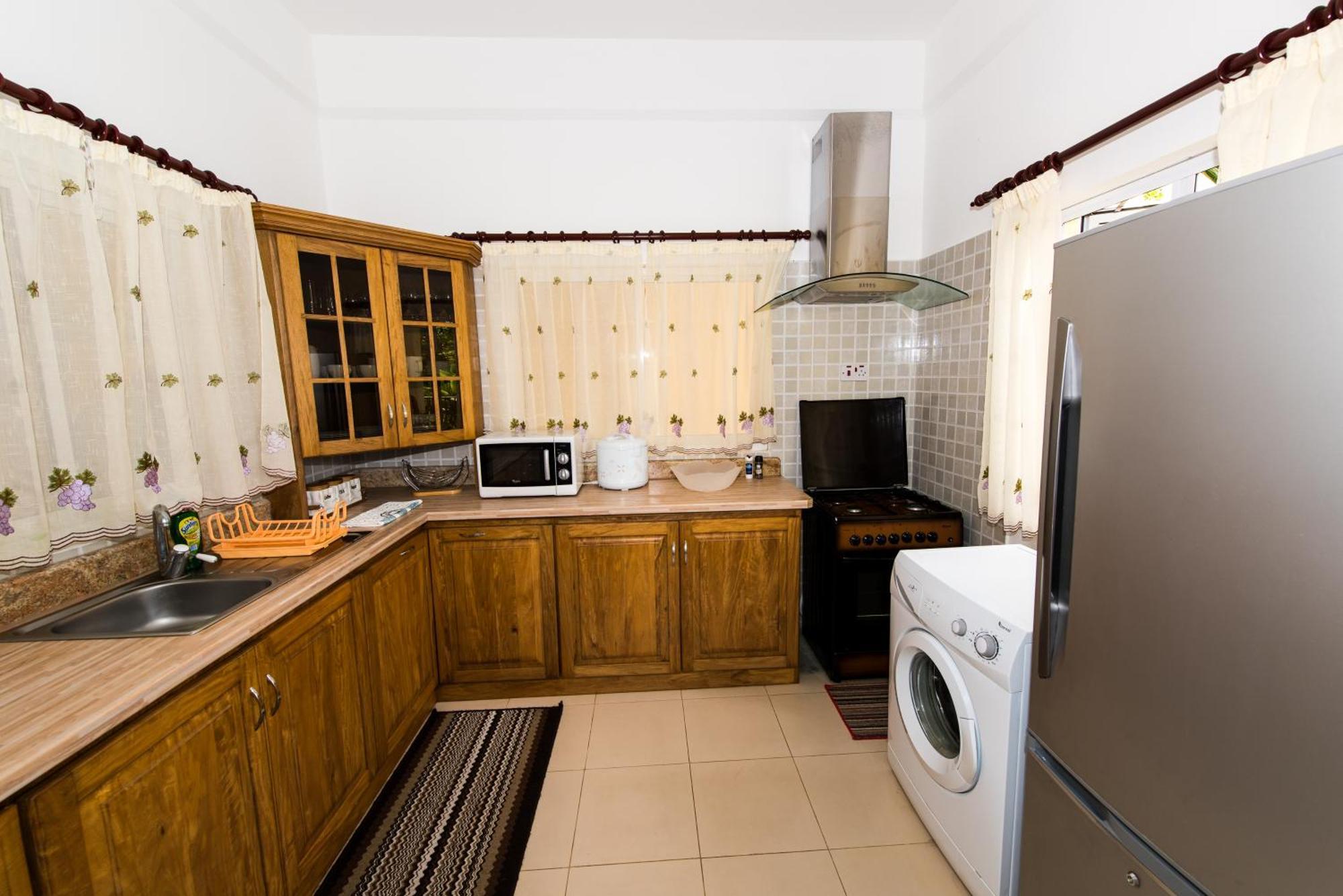 East Horizon Self Catering Apartment Au Cap Luaran gambar